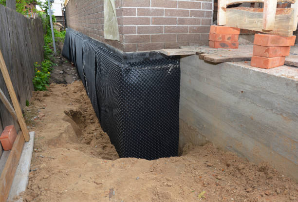 Specialized Crawl Space Encapsulation and inspections in Rushville, IL
